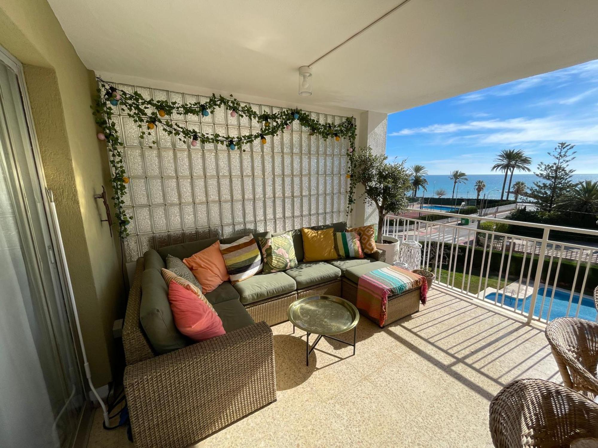 Epis - Large Luxury Apartment With Sea View Benicàssim Exterior foto