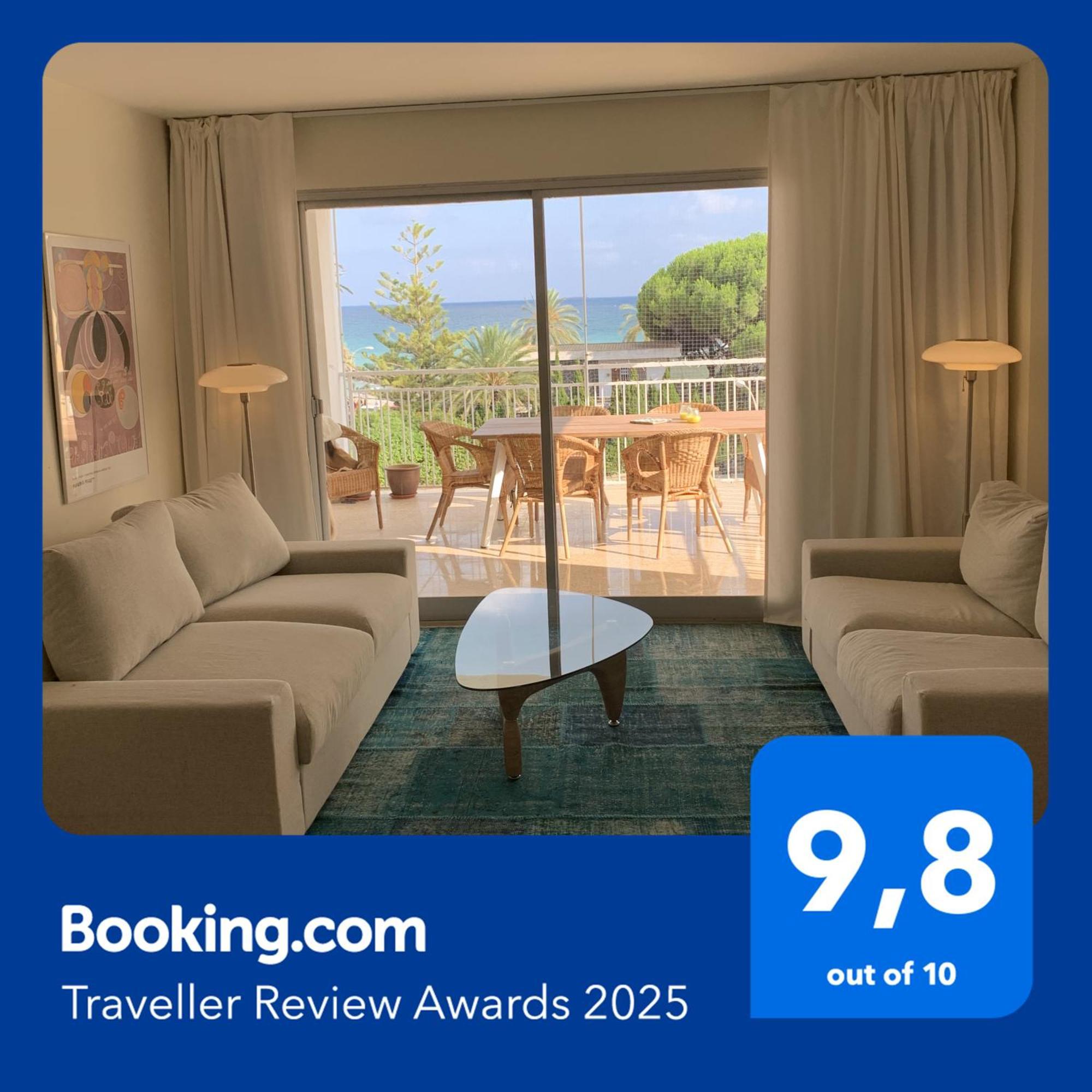 Epis - Large Luxury Apartment With Sea View Benicàssim Exterior foto